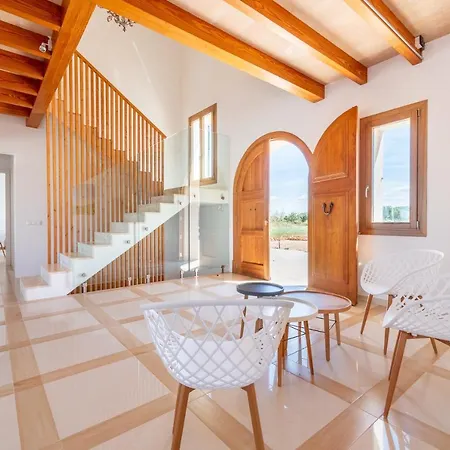 Sa Era By Mallorca House Rent * Felanitx