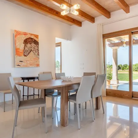Sa Era By Mallorca House Rent Villa *