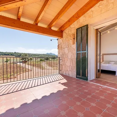 Villa Sa Era By Mallorca House Rent