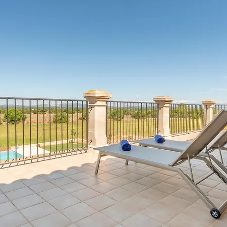 Villa Sa Era By Mallorca House Rent *