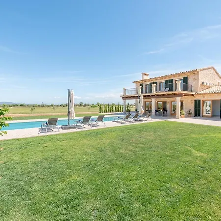 Sa Era By Mallorca House Rent * Felanitx