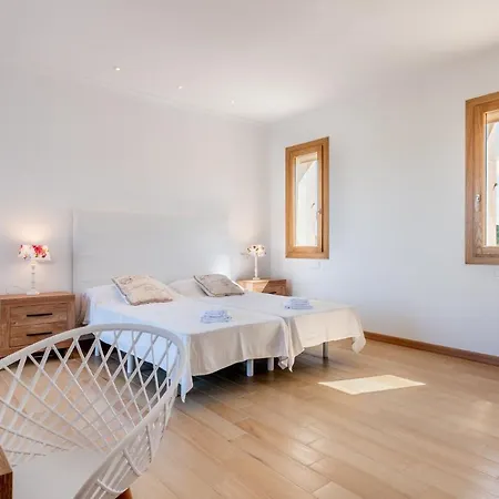 Sa Era By Mallorca House Rent Villa *