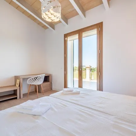 Sa Era By Mallorca House Rent * Felanitx