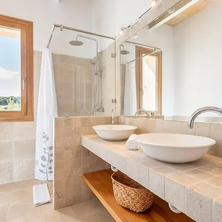 Sa Era By Mallorca House Rent * Felanitx