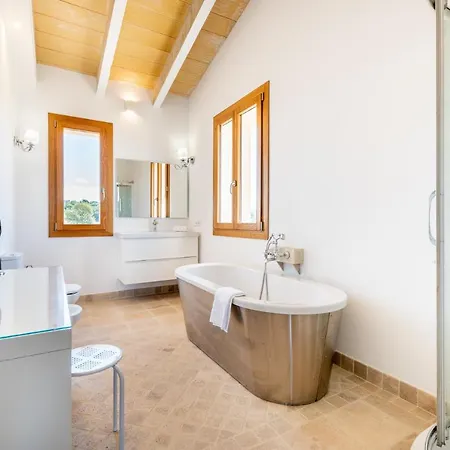 Sa Era By Mallorca House Rent *